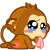rưng rưng nước mắt